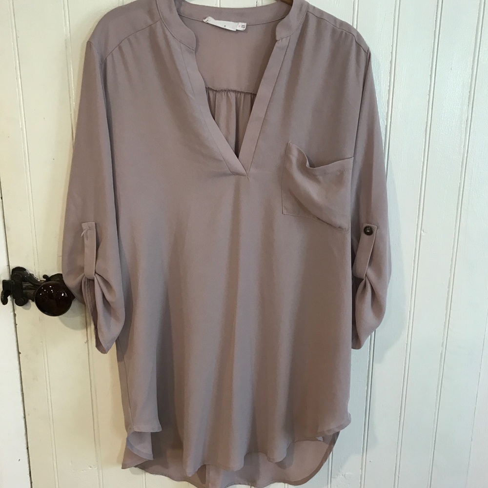Lush full blouse
